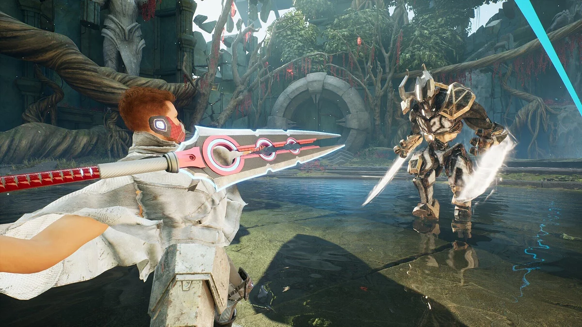 Скриншот из игры Empyreal - 3