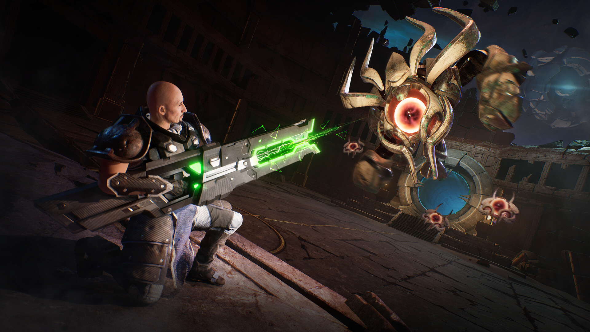 Скриншот из игры Empyreal - 8