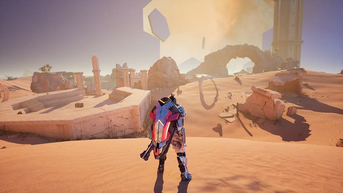 Скриншот из игры Empyreal - 25