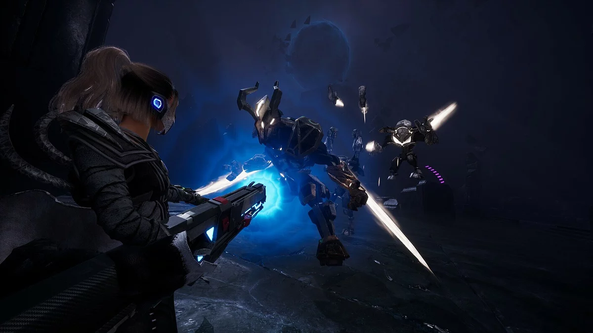 Скриншот из игры Empyreal - 19