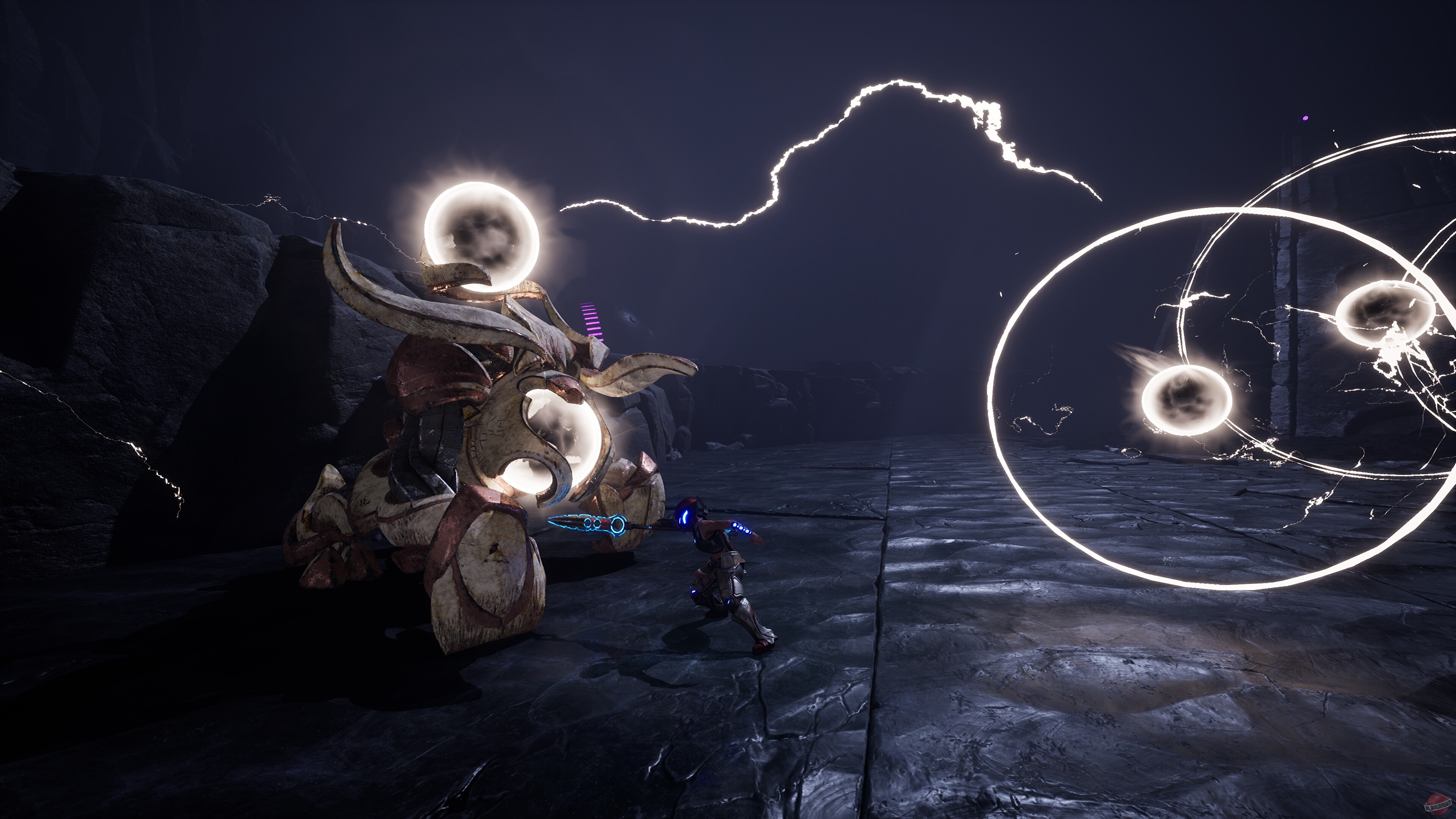 Скриншот из игры Empyreal - 23