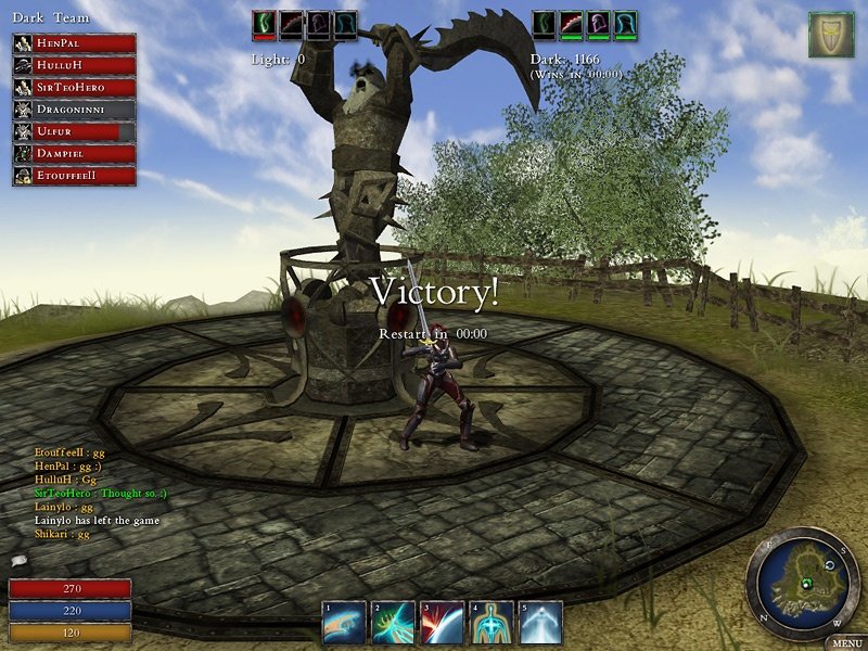 Скриншот из игры Dawnspire: Prelude - 1