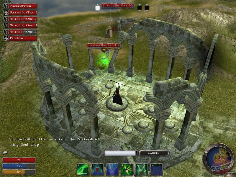 Скриншот из игры Dawnspire: Prelude - 35