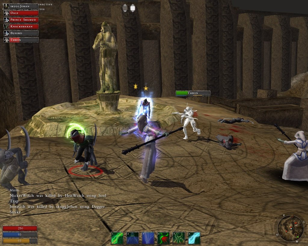 Скриншот из игры Dawnspire: Prelude - 12