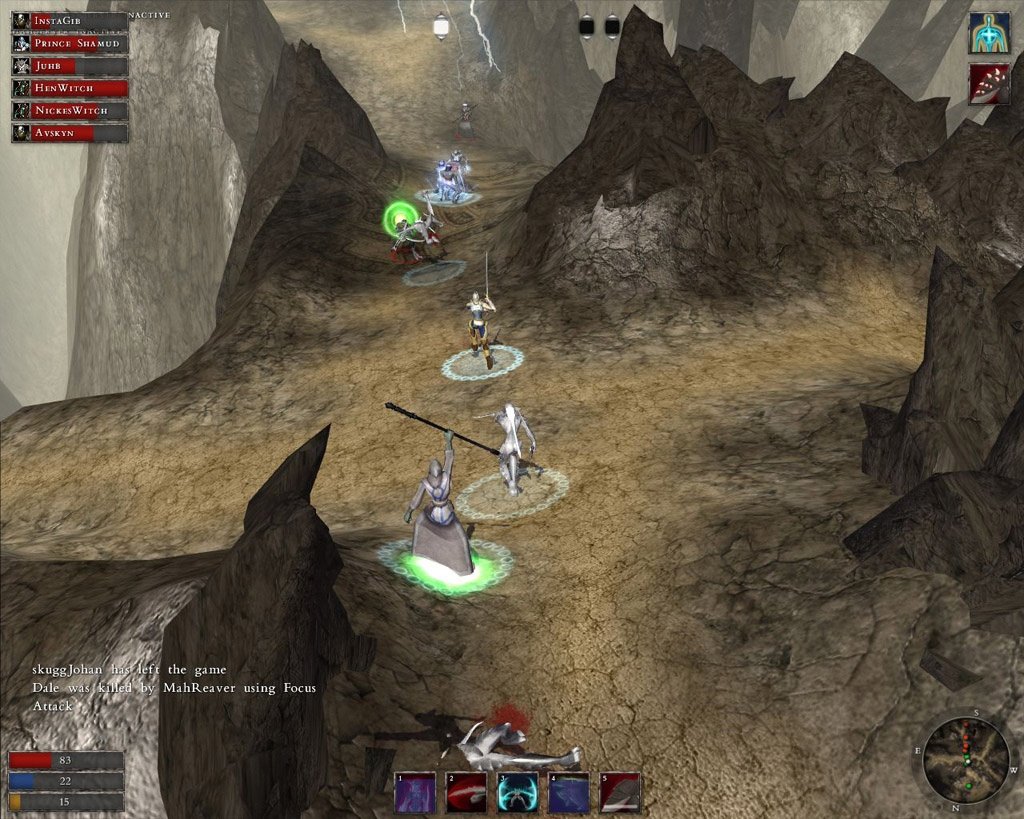 Скриншот из игры Dawnspire: Prelude - 17