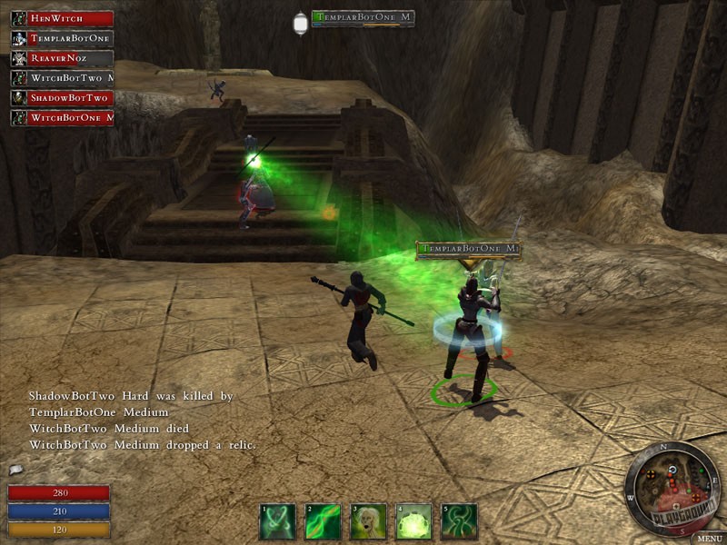 Скриншот из игры Dawnspire: Prelude - 25