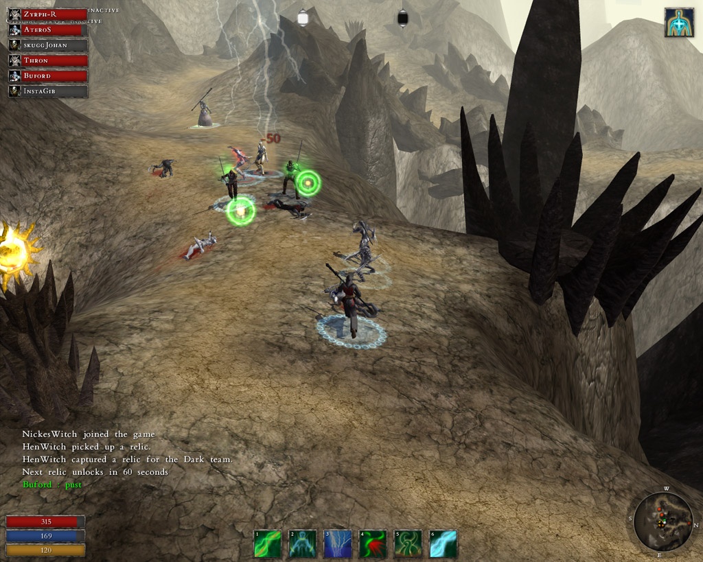 Скриншот из игры Dawnspire: Prelude - 20