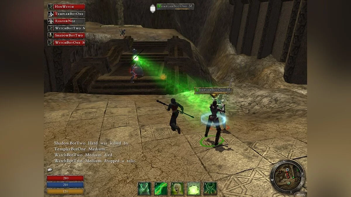 Скриншот из игры Dawnspire: Prelude - 29