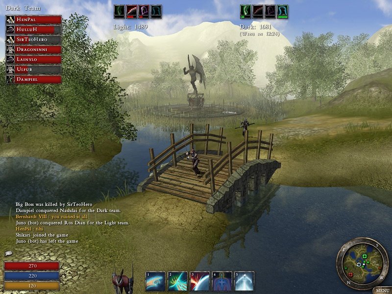 Скриншот из игры Dawnspire: Prelude - 28