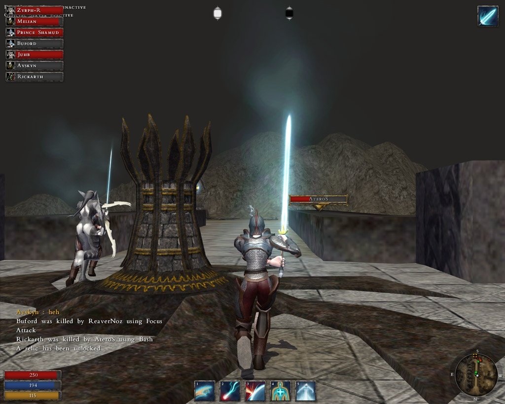 Скриншот из игры Dawnspire: Prelude - 6