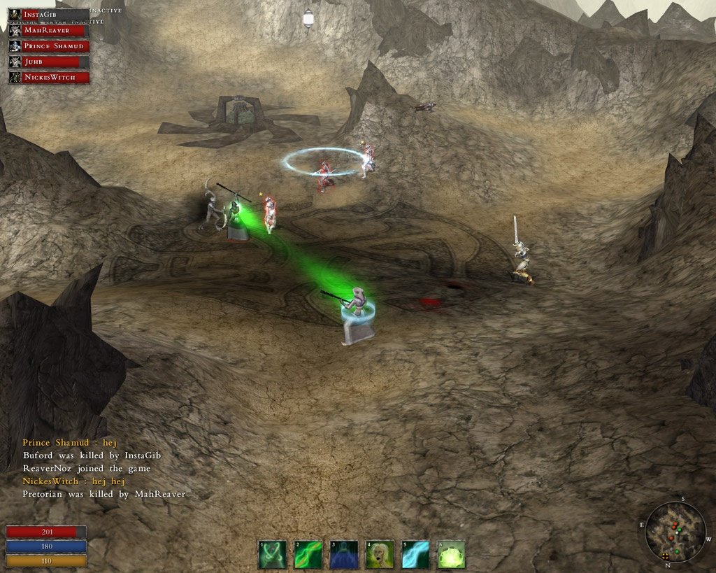 Скриншот из игры Dawnspire: Prelude - 62