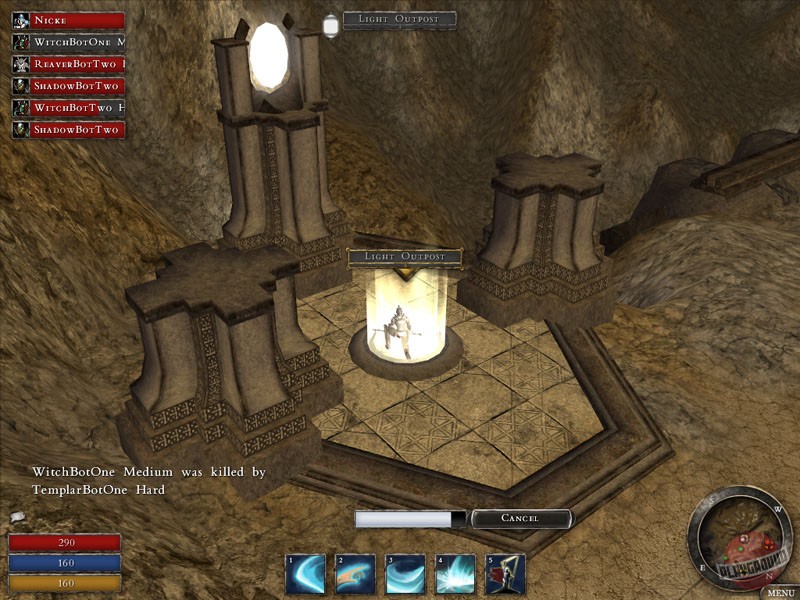 Скриншот из игры Dawnspire: Prelude - 3