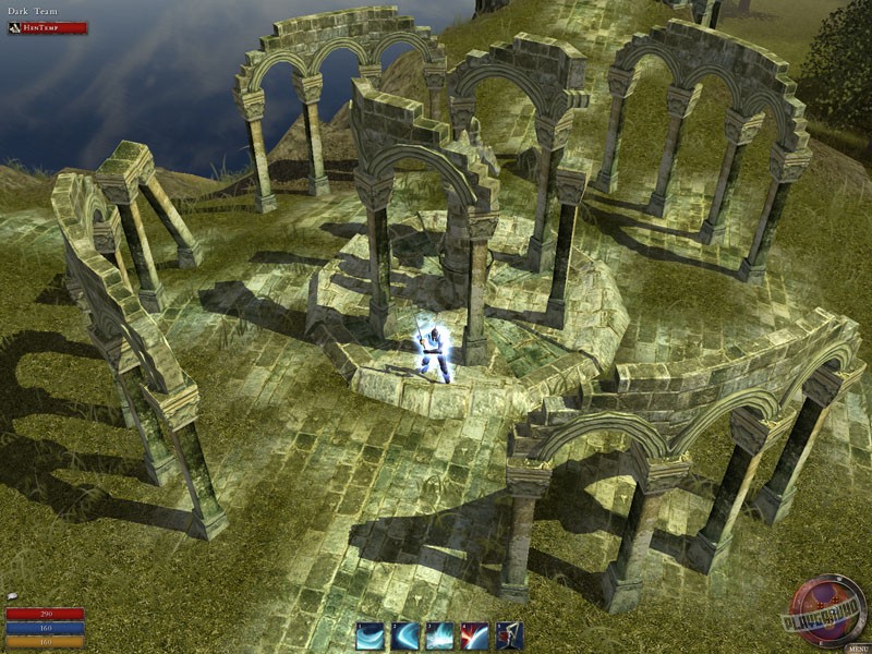 Скриншот из игры Dawnspire: Prelude - 15