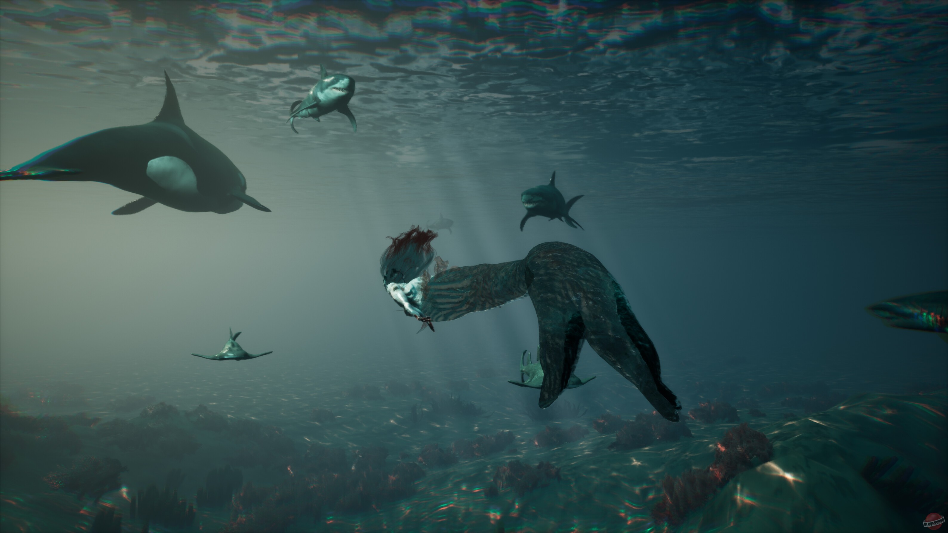 Скриншот из игры Sirens - 12