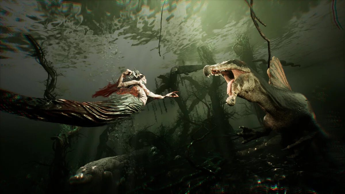 Скриншот из игры Sirens - 8