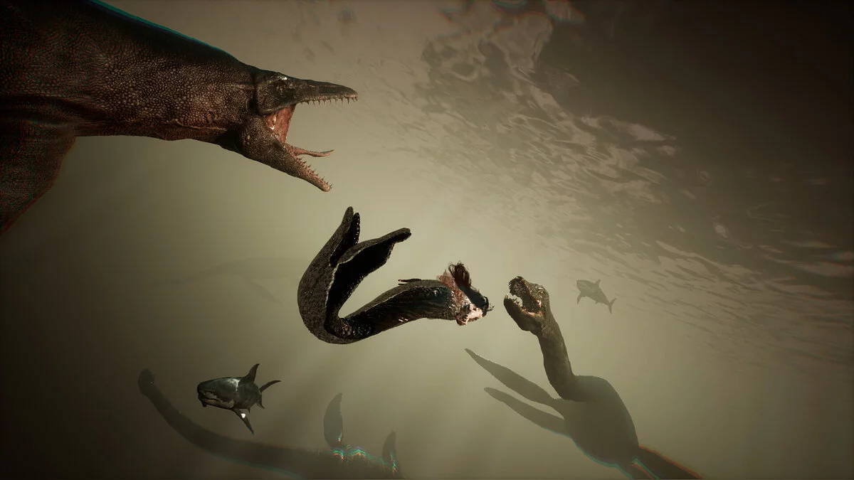 Скриншот из игры Sirens - 11