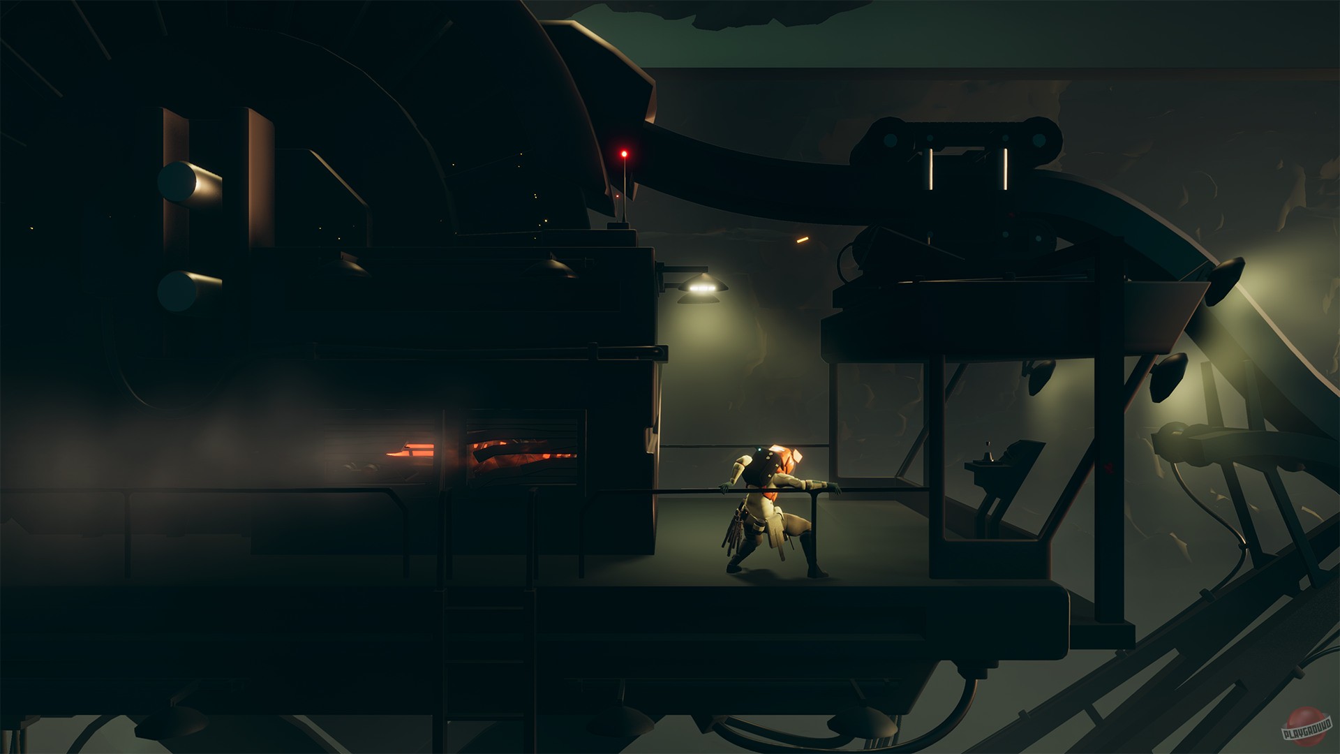 Скриншот из игры Afterlight - 13