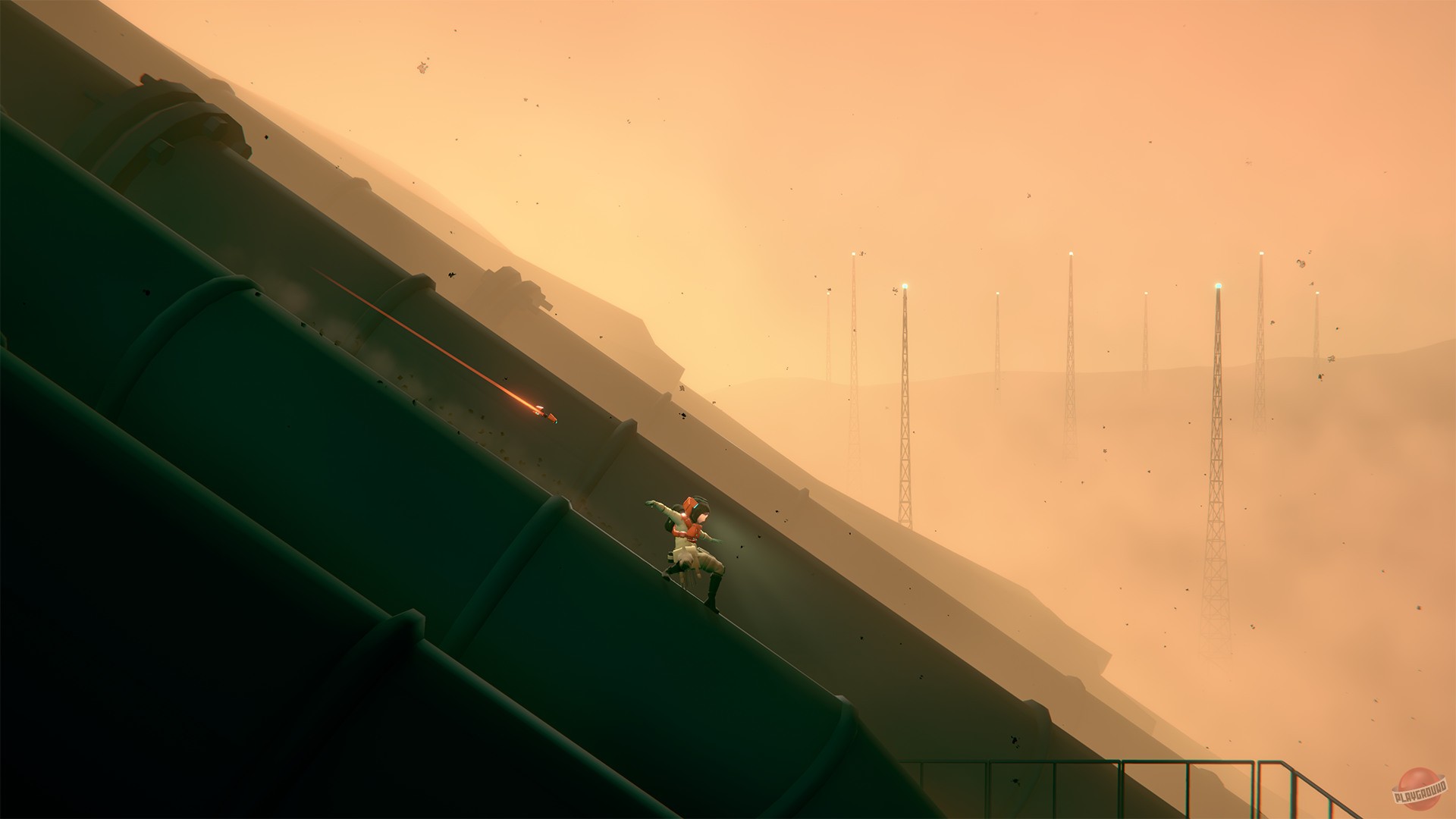 Скриншот из игры Afterlight - 28