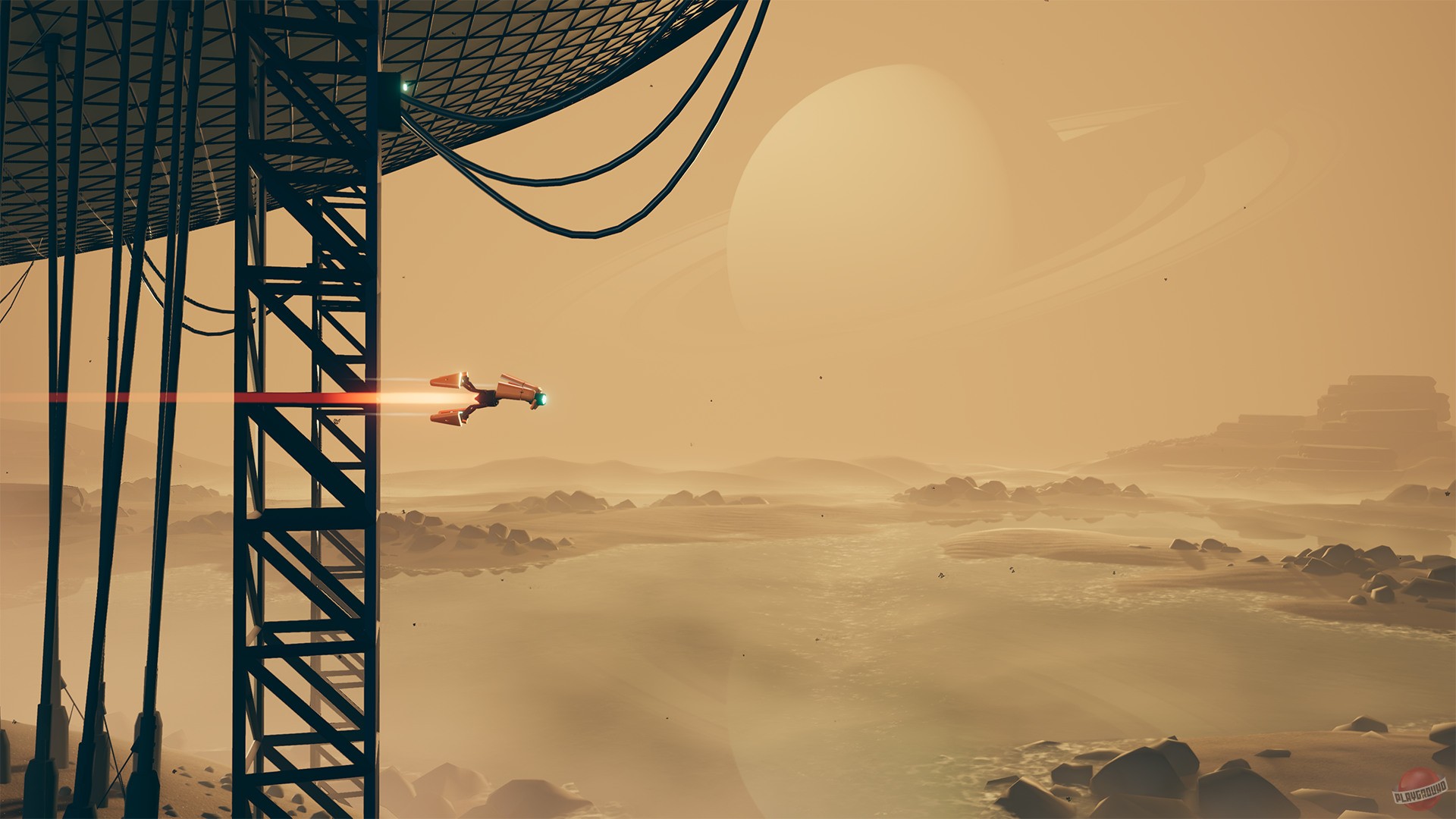 Скриншот из игры Afterlight - 25