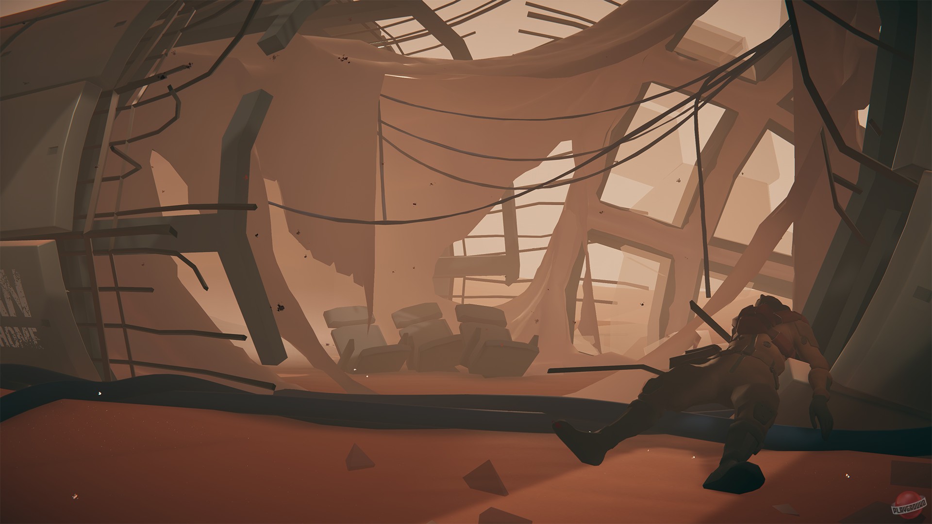 Скриншот из игры Afterlight - 30