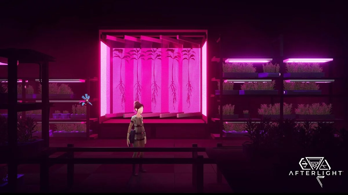 Скриншот из игры Afterlight - 14