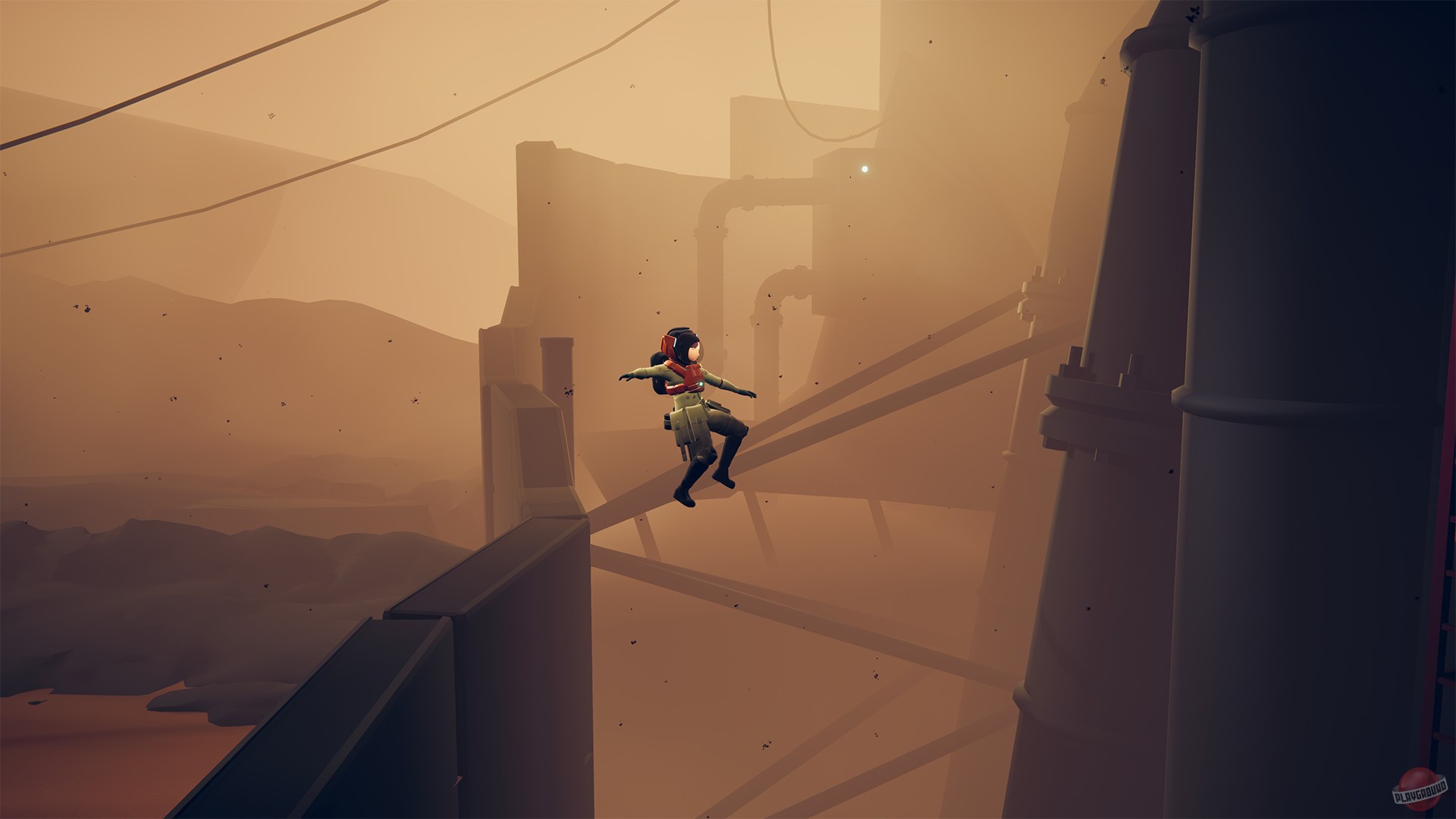 Скриншот из игры Afterlight - 15