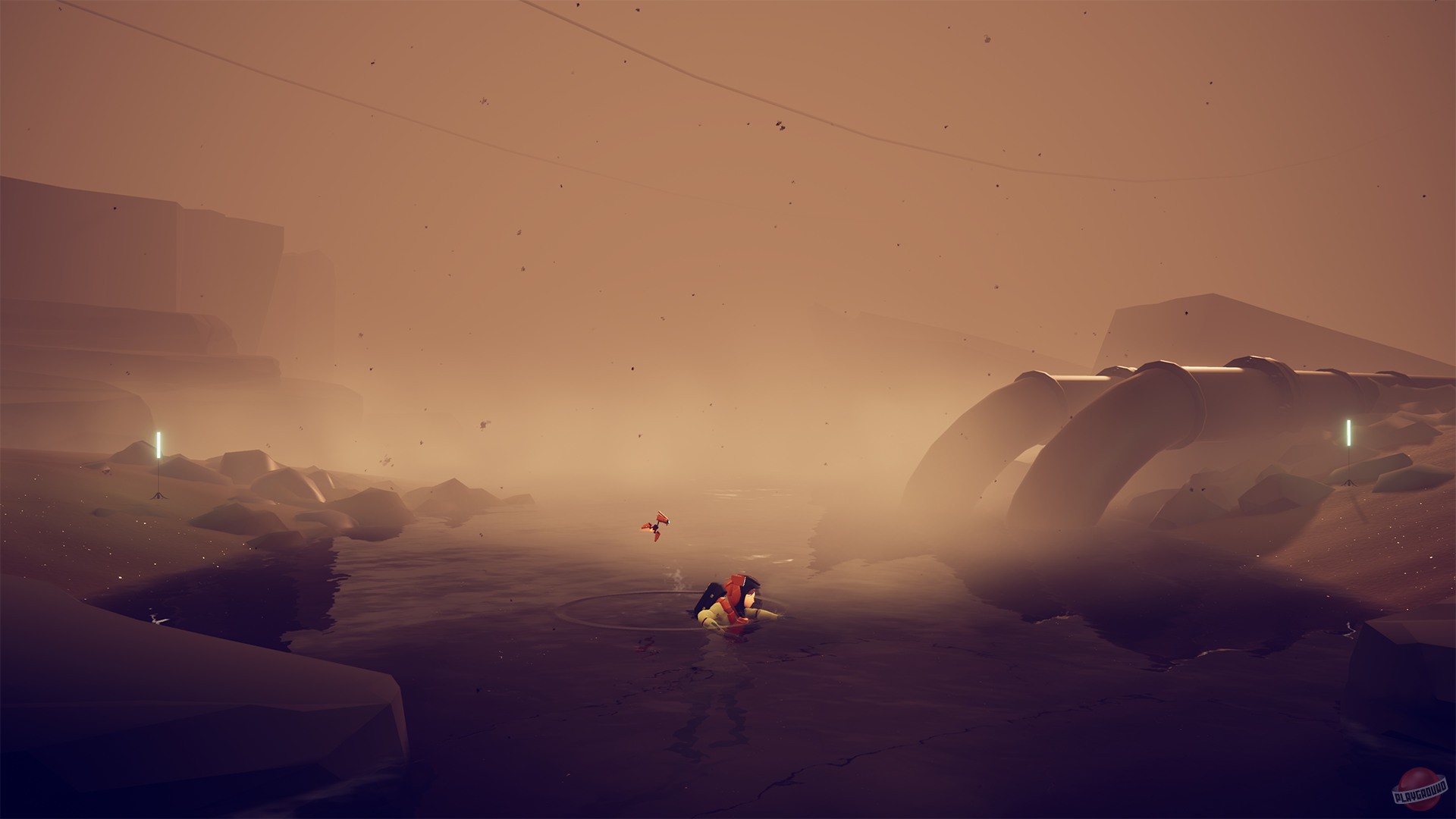 Скриншот из игры Afterlight - 36