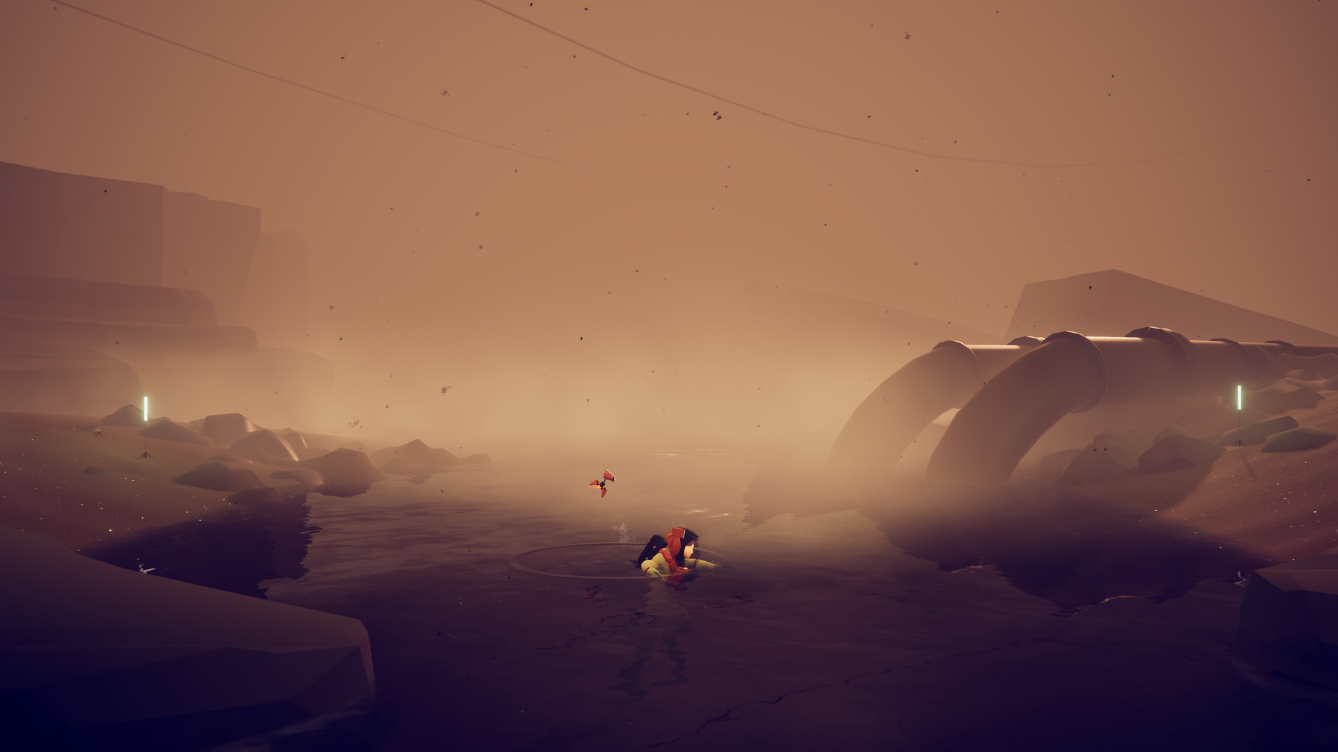 Скриншот из игры Afterlight - 7