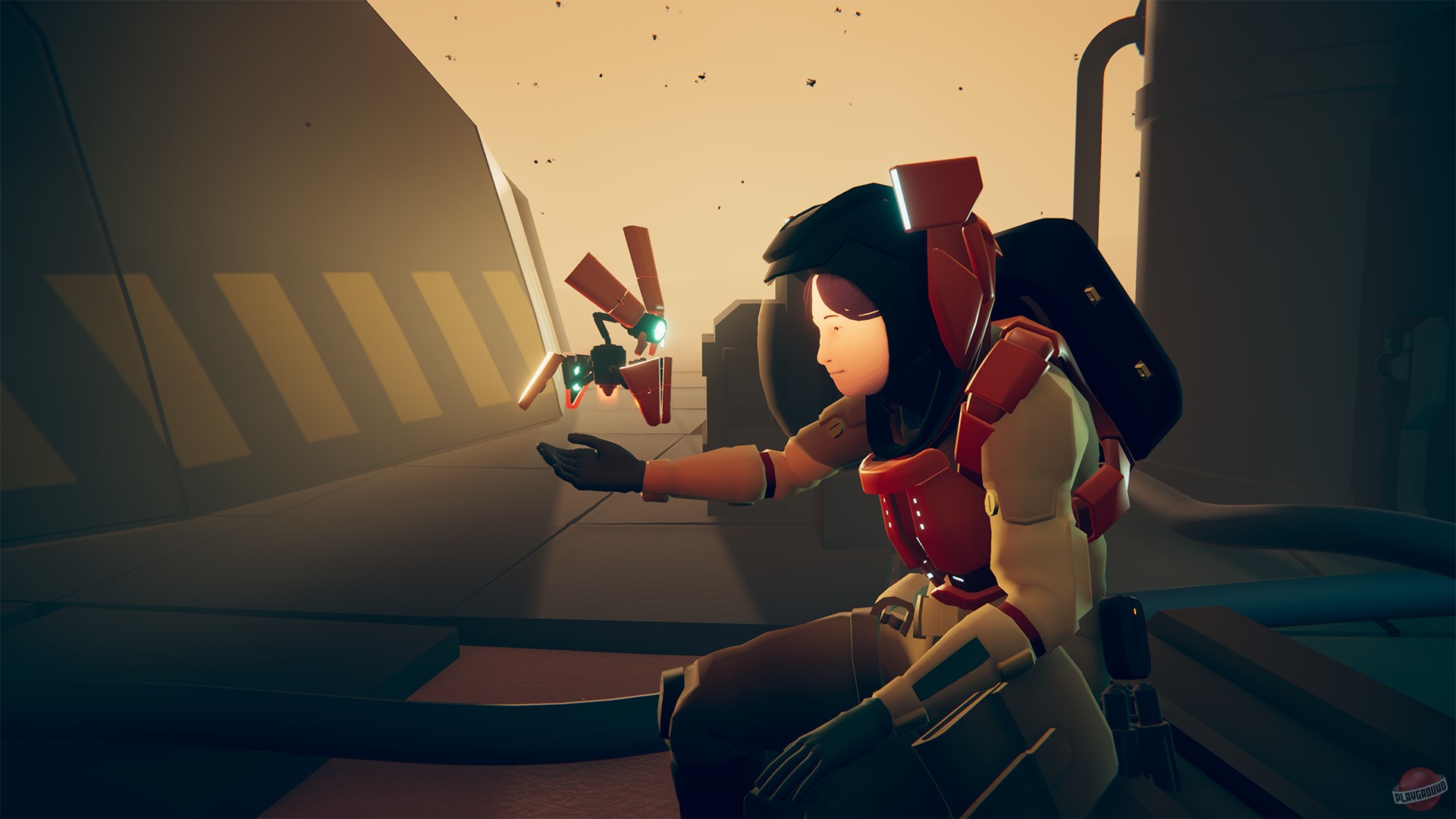 Скриншот из игры Afterlight - 19