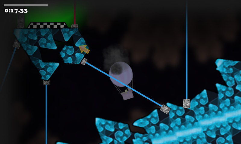 Скриншот из игры Balloon Gentleman - 6