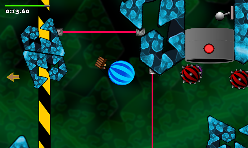 Скриншот из игры Balloon Gentleman - 3