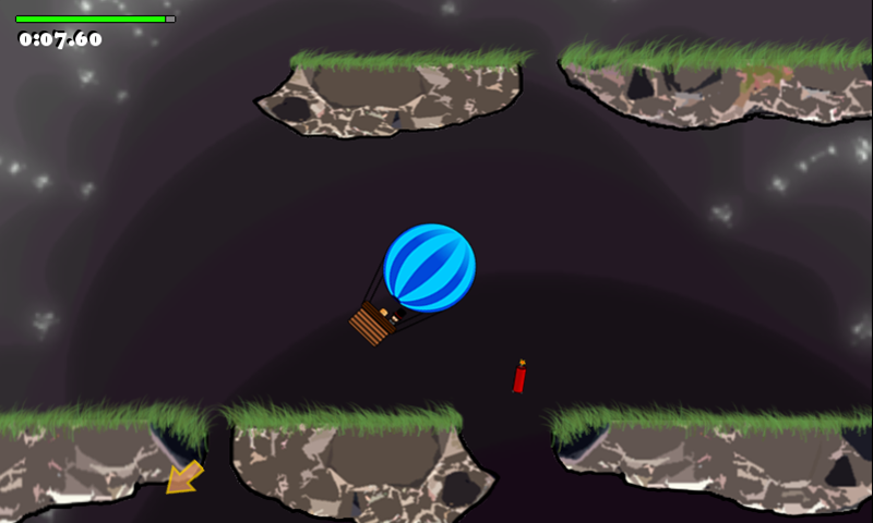 Скриншот из игры Balloon Gentleman - 1