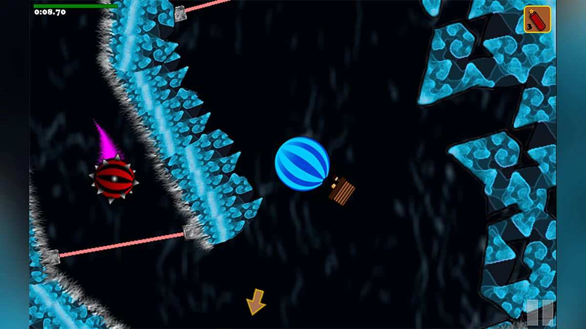 Скриншот из игры Balloon Gentleman - 9