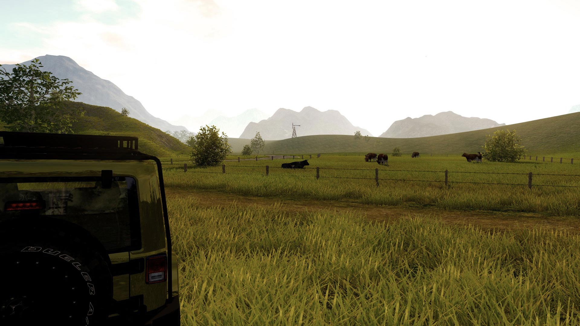 Скриншот из игры Forestry 2017: The Simulation - 47