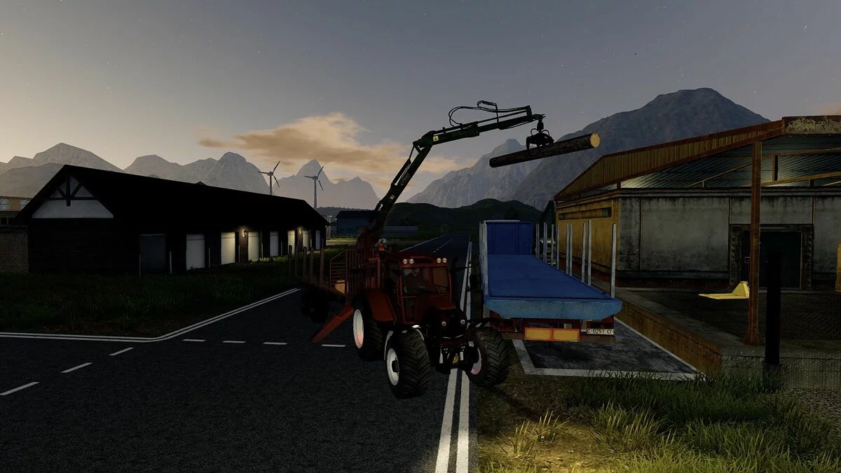 Скриншот из игры Forestry 2017: The Simulation - 40