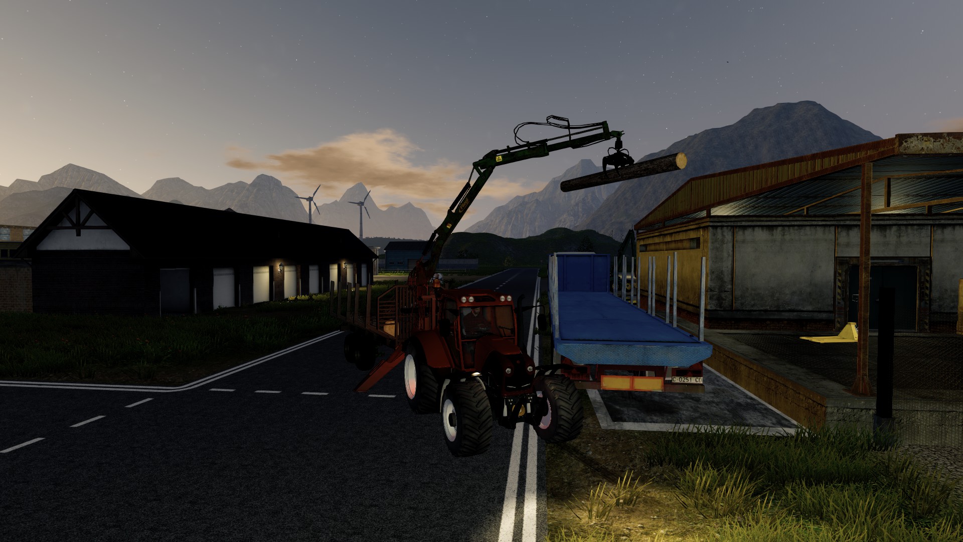 Скриншот из игры Forestry 2017: The Simulation - 25