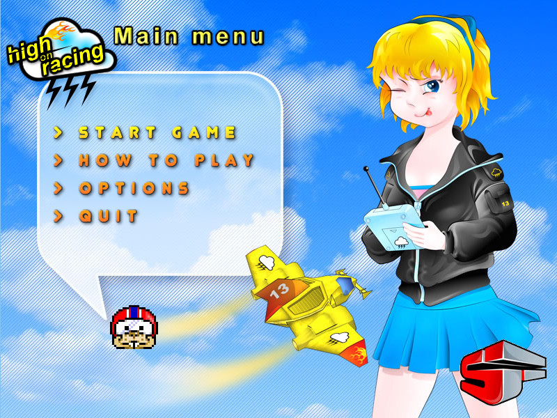 Скриншот из игры High On Racing - 12