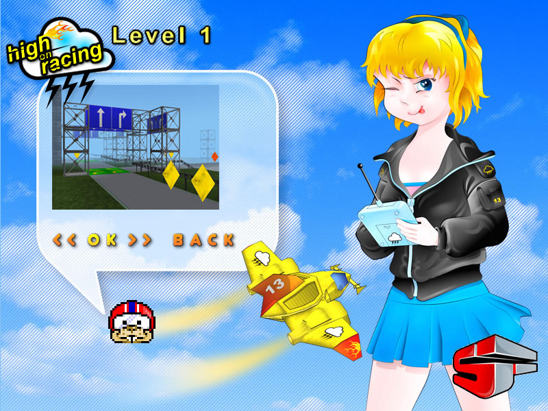 Скриншот из игры High On Racing - 17