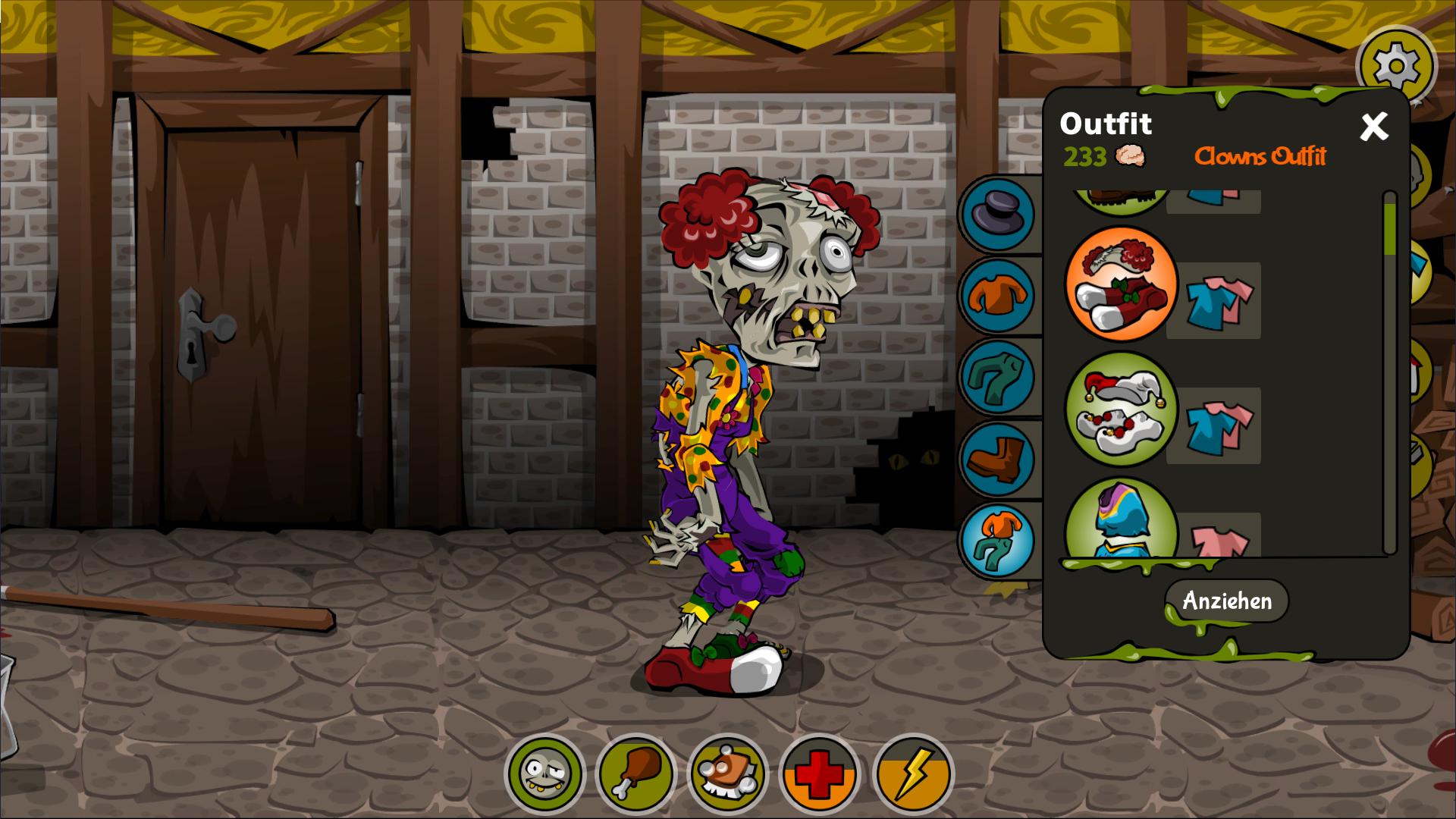 Скриншот из игры Zombie Gotchi - 23