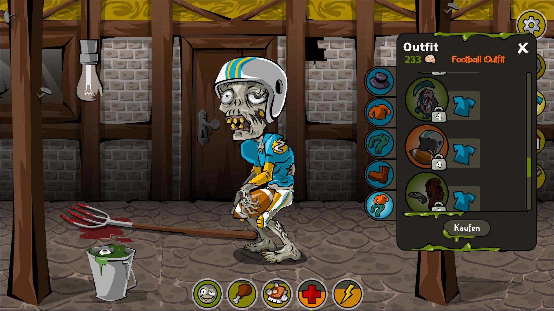 Скриншот из игры Zombie Gotchi - 46
