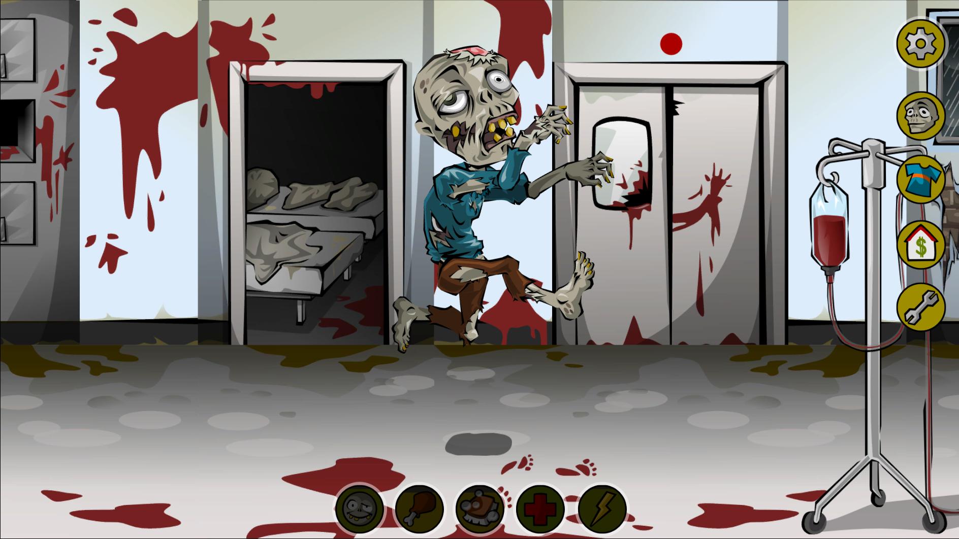 Скриншот из игры Zombie Gotchi - 42