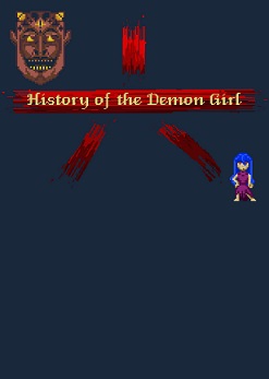 Обложка игры History of the Demon Girl