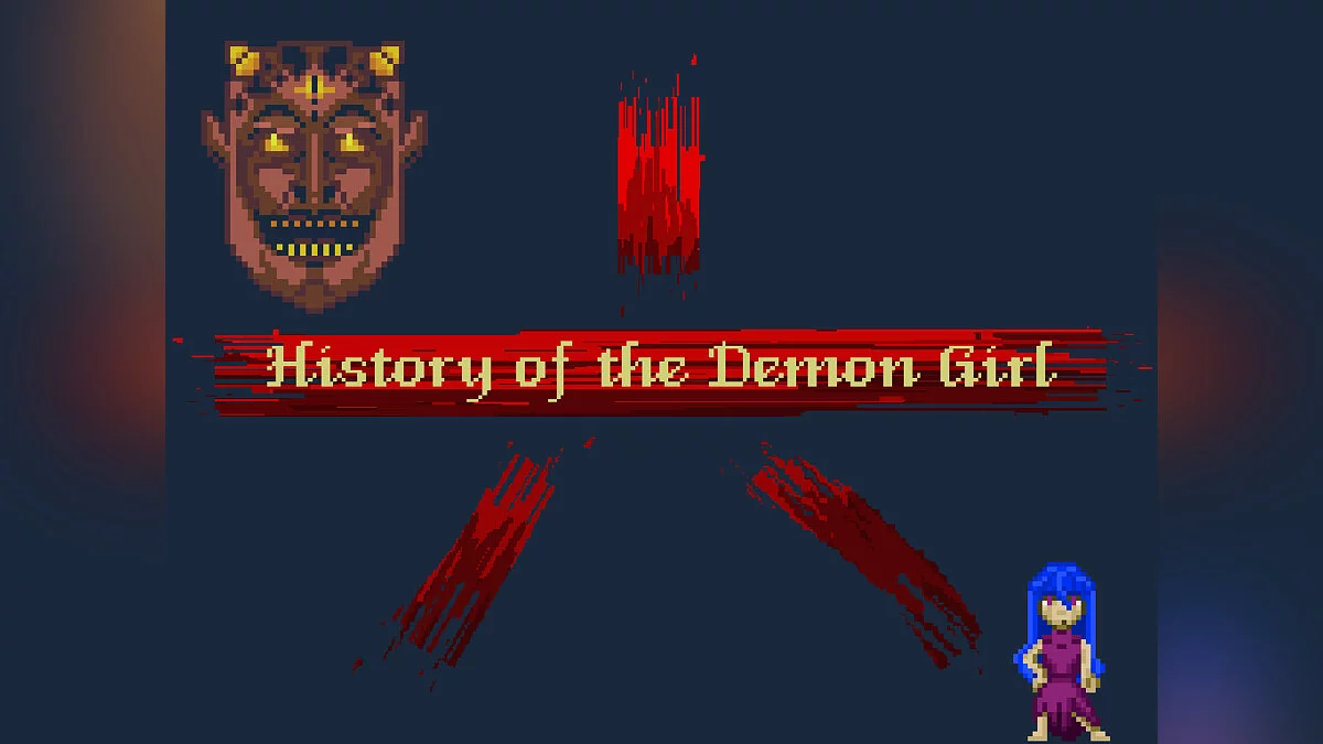 Скриншот из игры History of the Demon Girl - 6