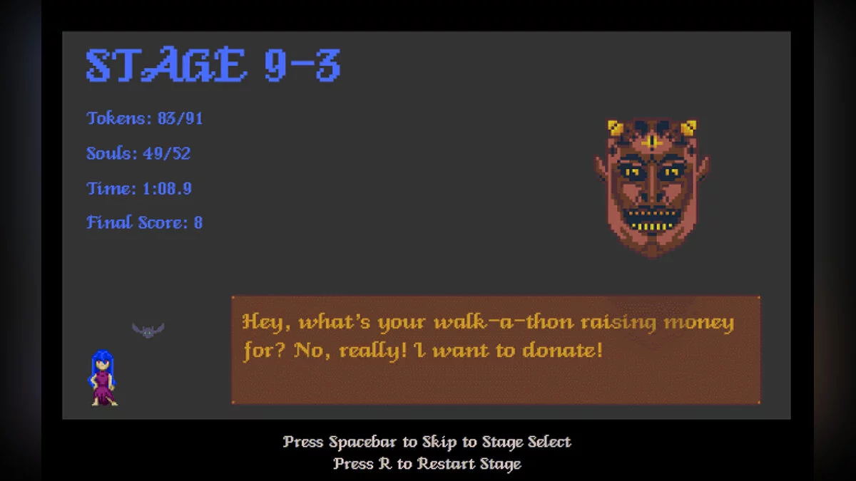 Скриншот из игры History of the Demon Girl - 2