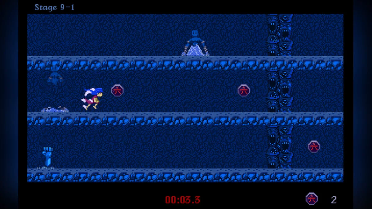 Скриншот из игры History of the Demon Girl - 13