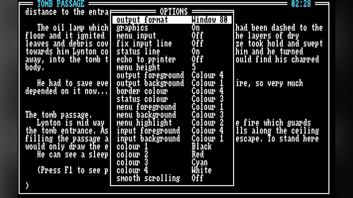 Скриншот из игры Demon's Tomb: The Awakening - 3