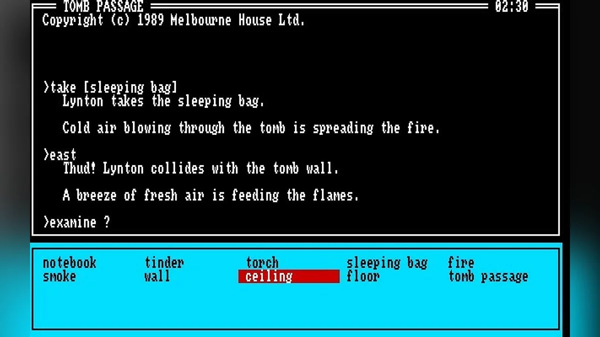 Скриншот из игры Demon's Tomb: The Awakening - 6