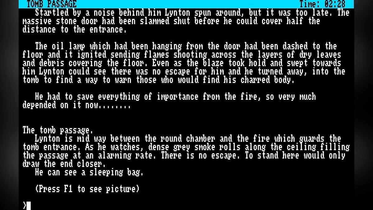 Скриншот из игры Demon's Tomb: The Awakening - 4