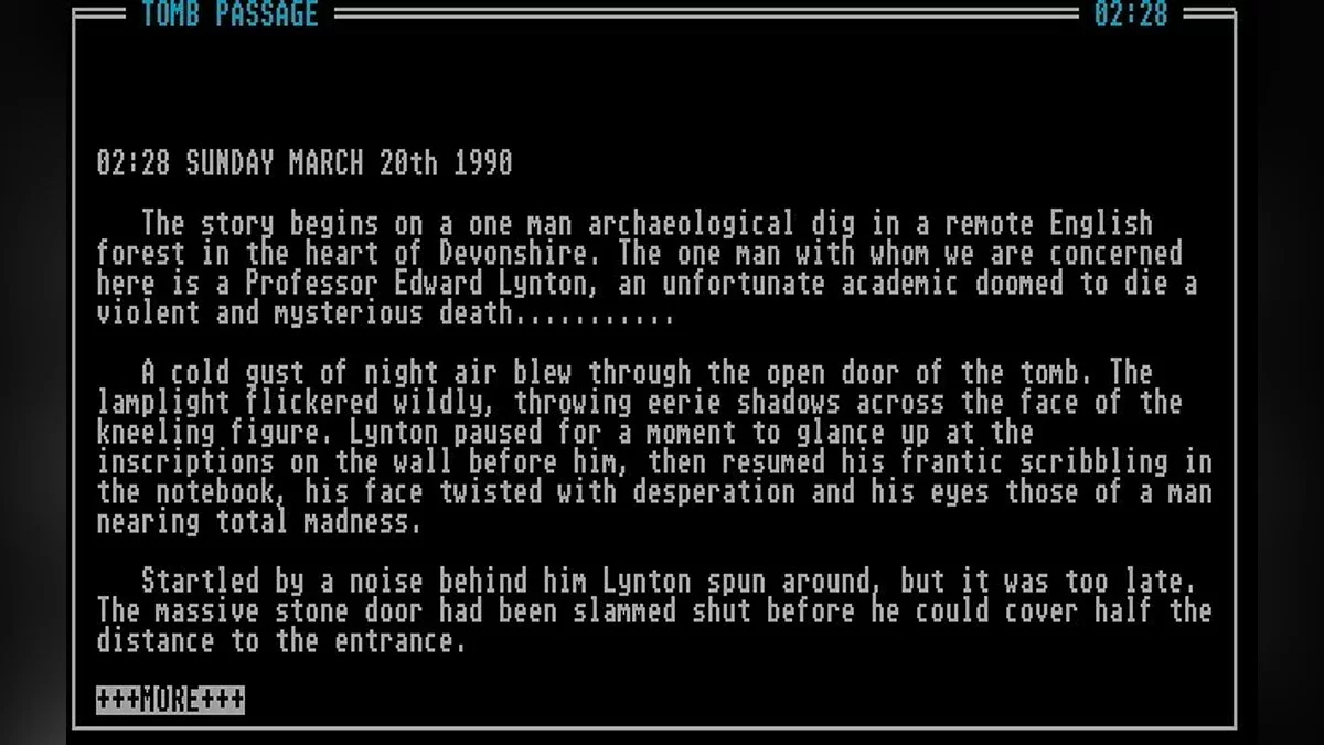 Скриншот из игры Demon's Tomb: The Awakening - 7