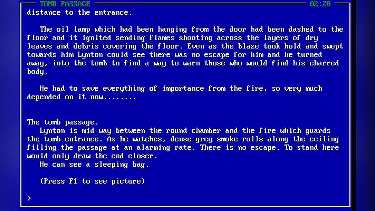 Скриншот из игры Demon's Tomb: The Awakening - 1